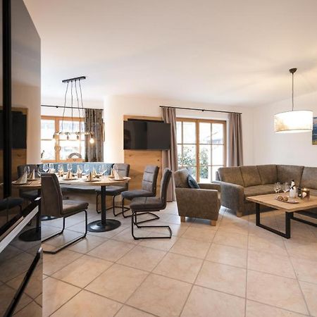 Ferienhaus Die 12 Mit 4 Schlafzimmern In Garmisch Bagian luar foto