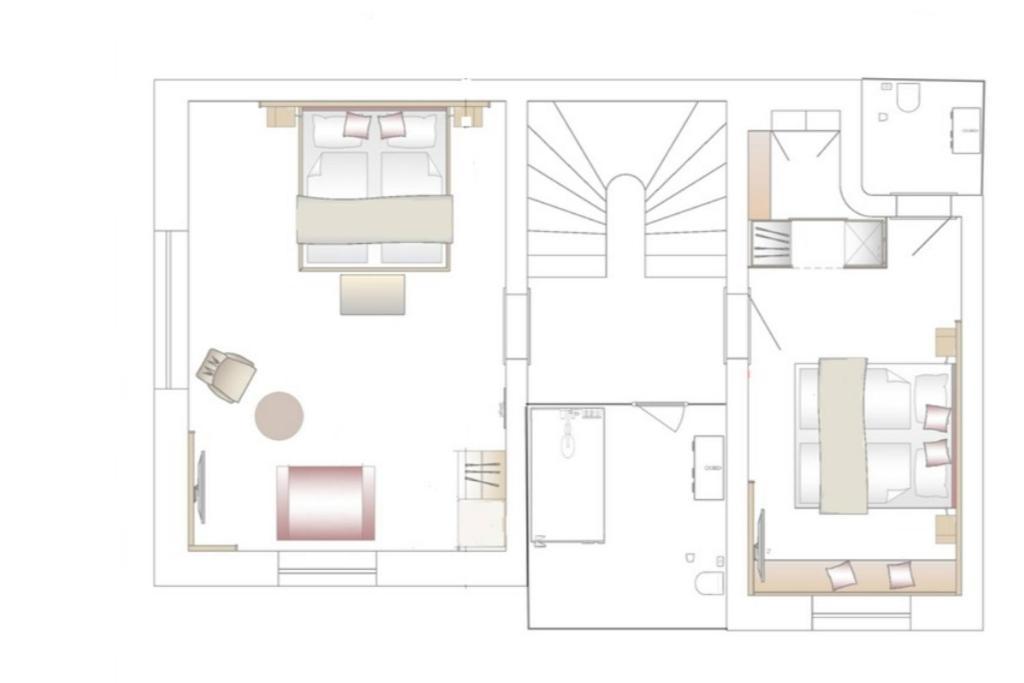 Ferienhaus Die 12 Mit 4 Schlafzimmern In Garmisch Bagian luar foto