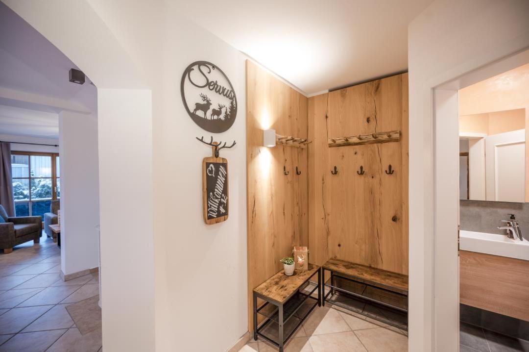 Ferienhaus Die 12 Mit 4 Schlafzimmern In Garmisch Bagian luar foto