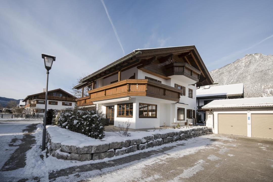 Ferienhaus Die 12 Mit 4 Schlafzimmern In Garmisch Bagian luar foto