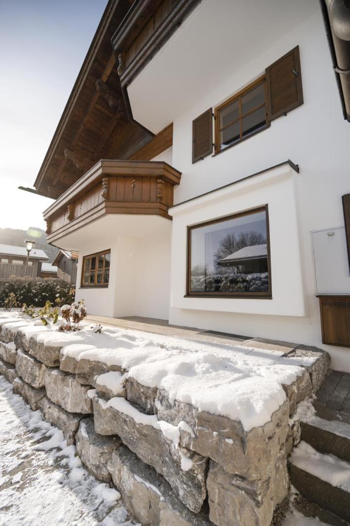 Ferienhaus Die 12 Mit 4 Schlafzimmern In Garmisch Bagian luar foto