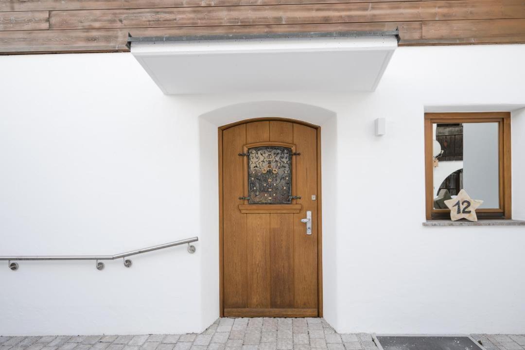 Ferienhaus Die 12 Mit 4 Schlafzimmern In Garmisch Bagian luar foto