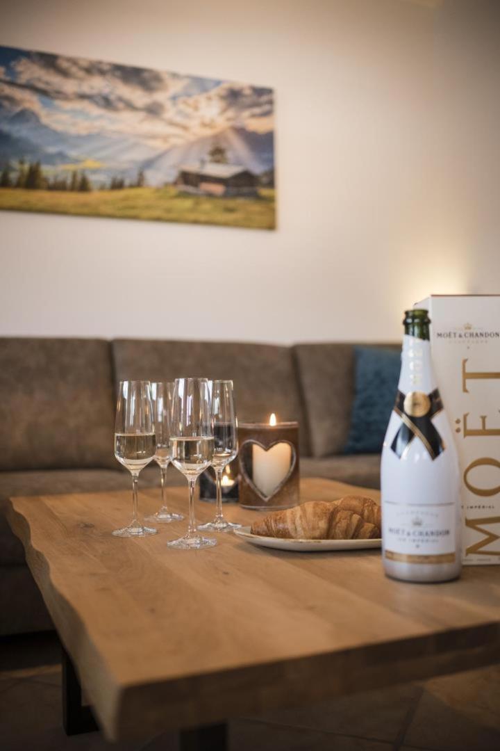 Ferienhaus Die 12 Mit 4 Schlafzimmern In Garmisch Bagian luar foto