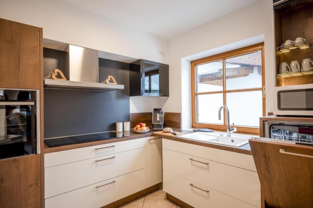 Ferienhaus Die 12 Mit 4 Schlafzimmern In Garmisch Bagian luar foto