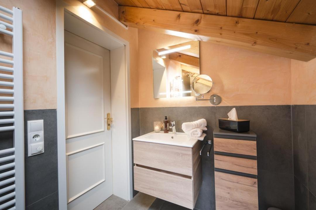 Ferienhaus Die 12 Mit 4 Schlafzimmern In Garmisch Bagian luar foto