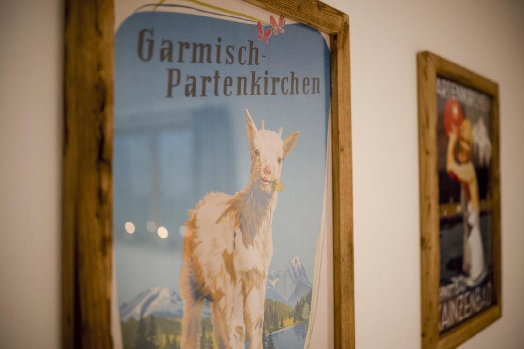 Ferienhaus Die 12 Mit 4 Schlafzimmern In Garmisch Bagian luar foto