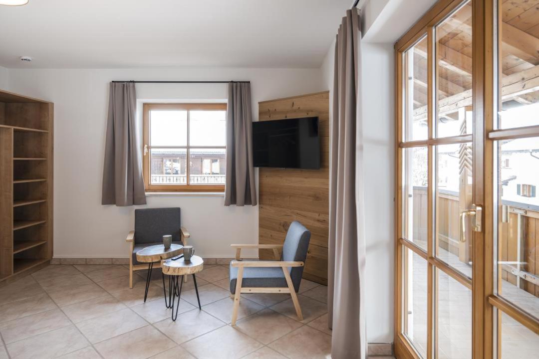 Ferienhaus Die 12 Mit 4 Schlafzimmern In Garmisch Bagian luar foto