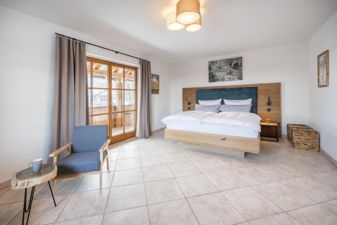 Ferienhaus Die 12 Mit 4 Schlafzimmern In Garmisch Bagian luar foto