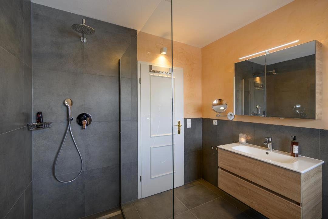 Ferienhaus Die 12 Mit 4 Schlafzimmern In Garmisch Bagian luar foto