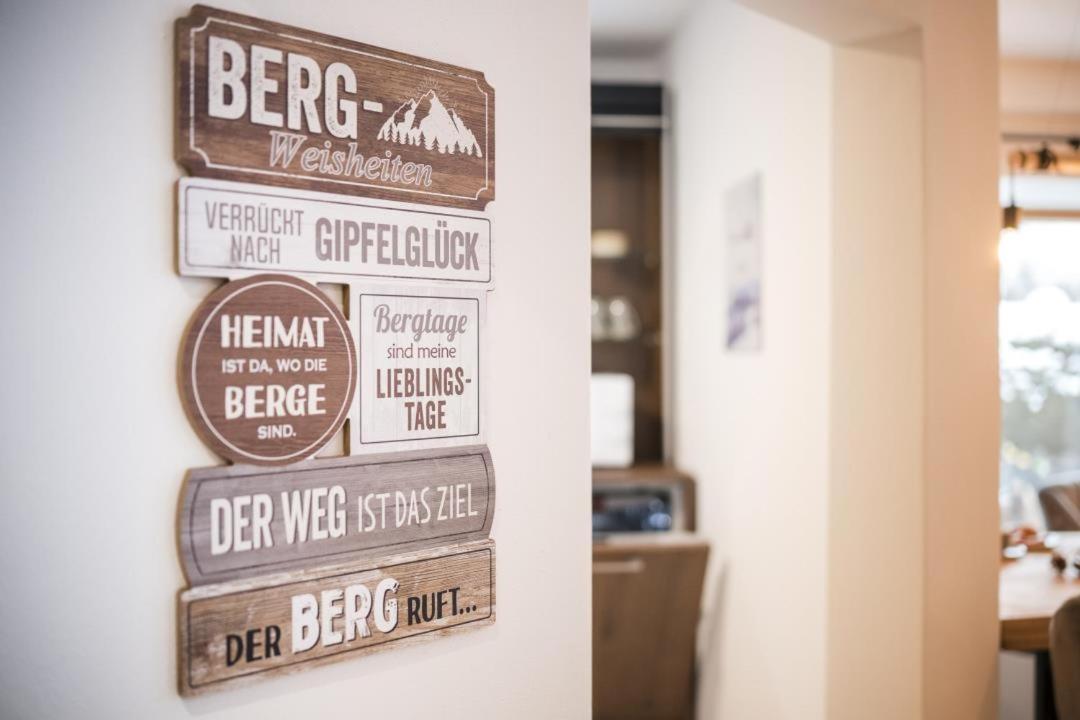 Ferienhaus Die 12 Mit 4 Schlafzimmern In Garmisch Bagian luar foto
