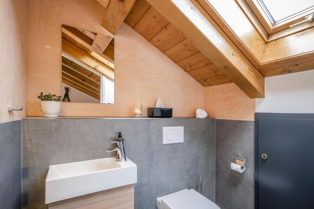 Ferienhaus Die 12 Mit 4 Schlafzimmern In Garmisch Bagian luar foto