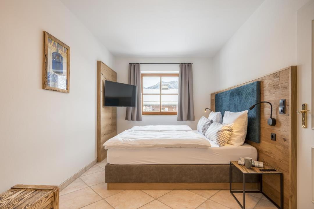 Ferienhaus Die 12 Mit 4 Schlafzimmern In Garmisch Bagian luar foto