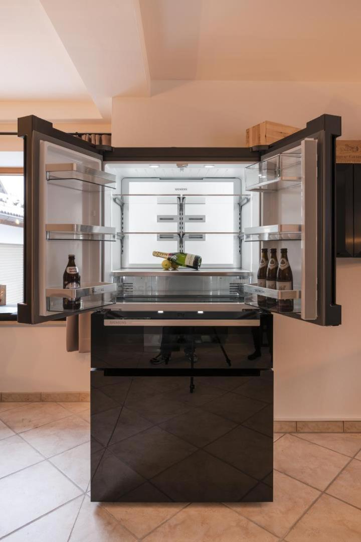Ferienhaus Die 12 Mit 4 Schlafzimmern In Garmisch Bagian luar foto