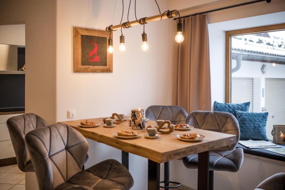 Ferienhaus Die 12 Mit 4 Schlafzimmern In Garmisch Bagian luar foto
