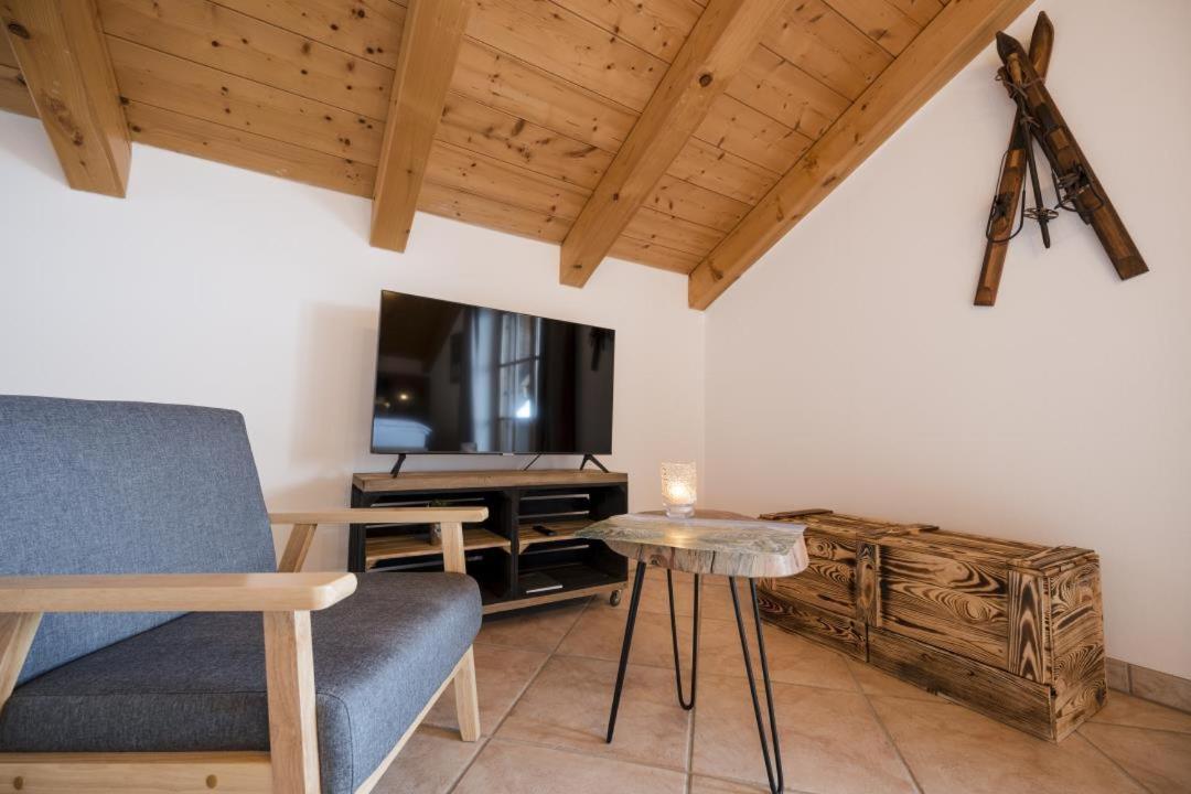 Ferienhaus Die 12 Mit 4 Schlafzimmern In Garmisch Bagian luar foto
